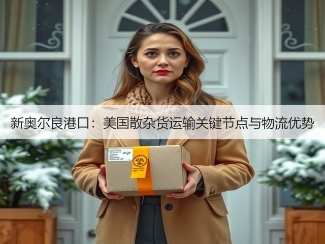 新奥尔良港口:美国散杂货运输关键节点与物流优势(图3) 新奥尔良港口:美国散杂货运输关键节点与物流优势(图3)