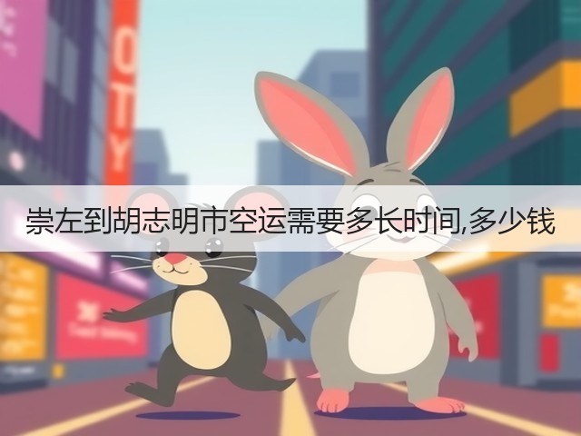 崇左到胡志明市空运需要多长时间,多少钱(图1) 崇左到胡志明市空运需要多长时间,多少钱(图1)
