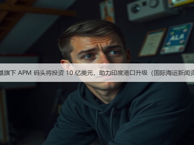 马士基旗下 APM 码头将投资 10 亿美元,助力印度港口升级(国际海运新闻资讯)(图1) 马士基旗下 APM 码头将投资 10 亿美元,助力印度港口升级(国际海运新闻资讯)(图1)