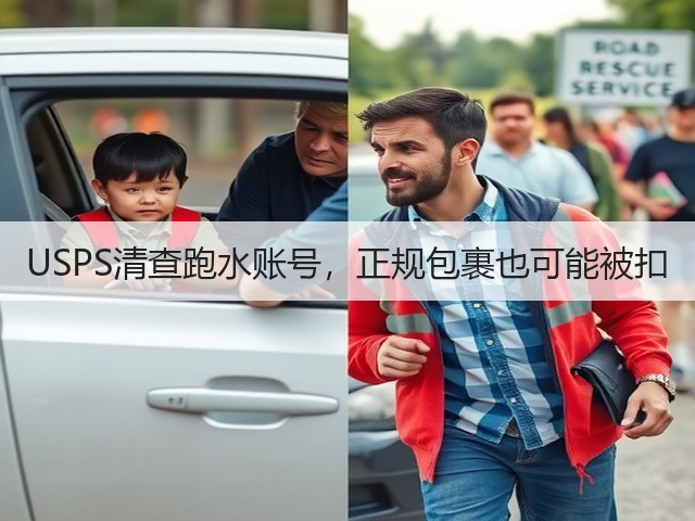USPS清查跑水账号,正规包裹也可能被扣(图2) USPS清查跑水账号,正规包裹也可能被扣(图2)