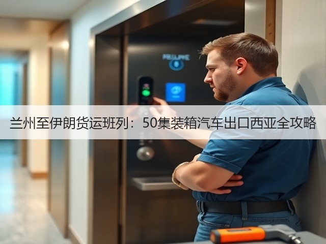 兰州至伊朗货运班列:50集装箱汽车出口西亚全攻略(图2) 兰州至伊朗货运班列:50集装箱汽车出口西亚全攻略(图2)