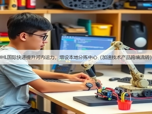 DHL国际快递提升河内运力，增设本地分拣中心（加速技术产品跨境流转）(图1)