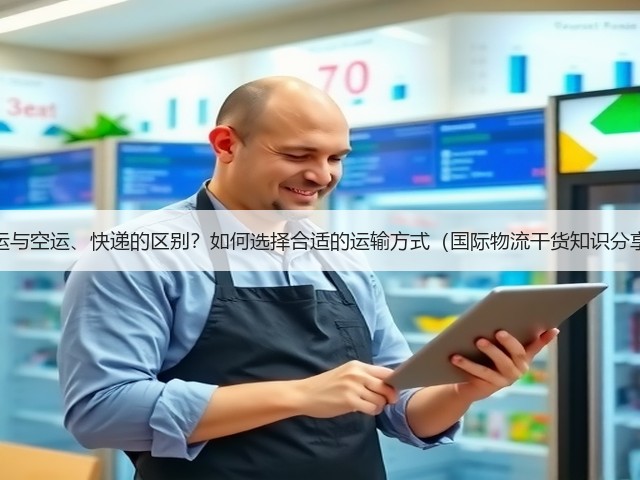 海运与空运、快递的区别?如何选择合适的运输方式(国际物流干货知识分享)(图2) 海运与空运、快递的区别?如何选择合适的运输方式(国际物流干货知识分享)(图2)