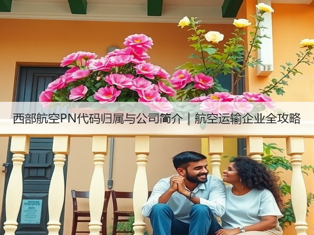 西部航空PN代码归属与公司简介|航空运输企业全攻略(图3) 西部航空PN代码归属与公司简介|航空运输企业全攻略(图3)