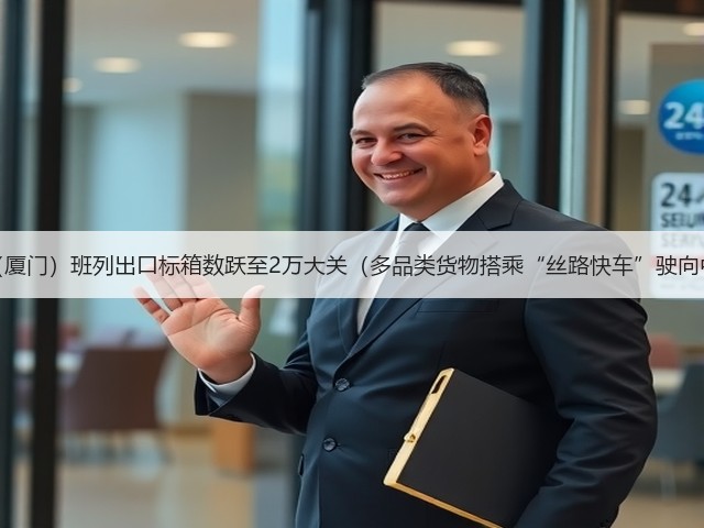 中亚(厦门)班列出口标箱数跃至2万大关(多品类货物搭乘“丝路快车”驶向中亚)(图3) 中亚(厦门)班列出口标箱数跃至2万大关(多品类货物搭乘“丝路快车”驶向中亚)(图3)