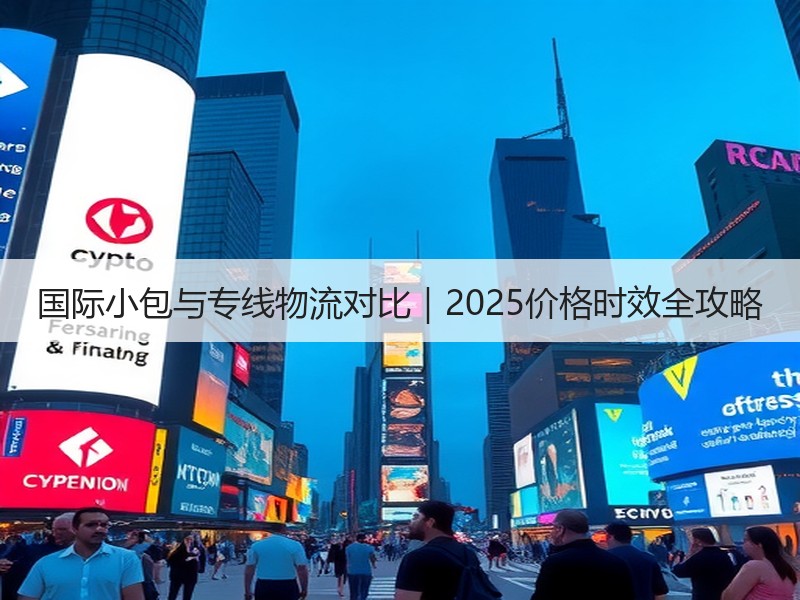 国际小包与专线物流对比|2025价格时效全攻略 国际小包与专线物流对比|2025价格时效全攻略