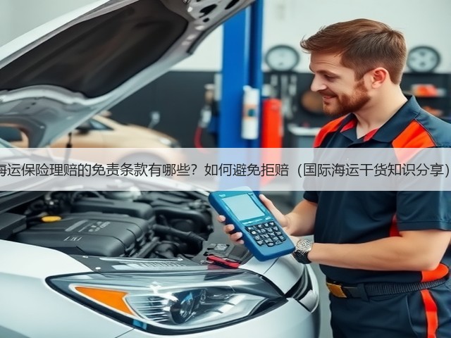 海运保险理赔的免责条款有哪些?如何避免拒赔(国际海运干货知识分享)(图1) 海运保险理赔的免责条款有哪些?如何避免拒赔(国际海运干货知识分享)(图1)