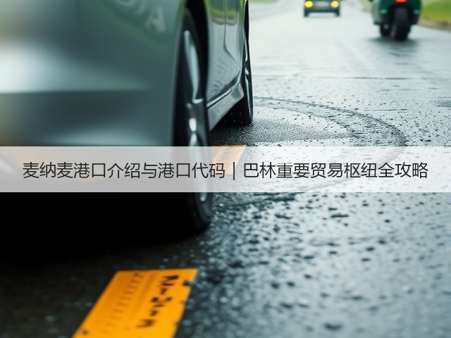 麦纳麦港口介绍与港口代码|巴林重要贸易枢纽全攻略(图3) 麦纳麦港口介绍与港口代码|巴林重要贸易枢纽全攻略(图3)