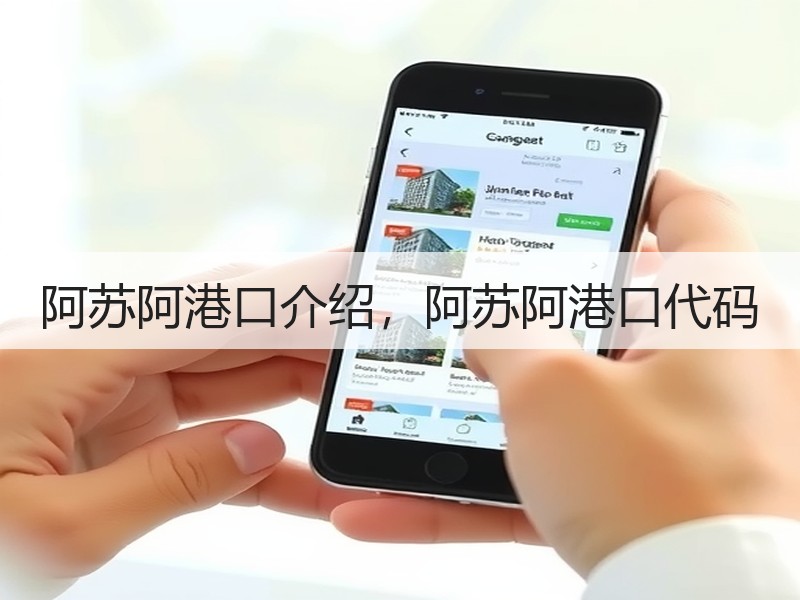 阿苏阿港口介绍，阿苏阿港口代码