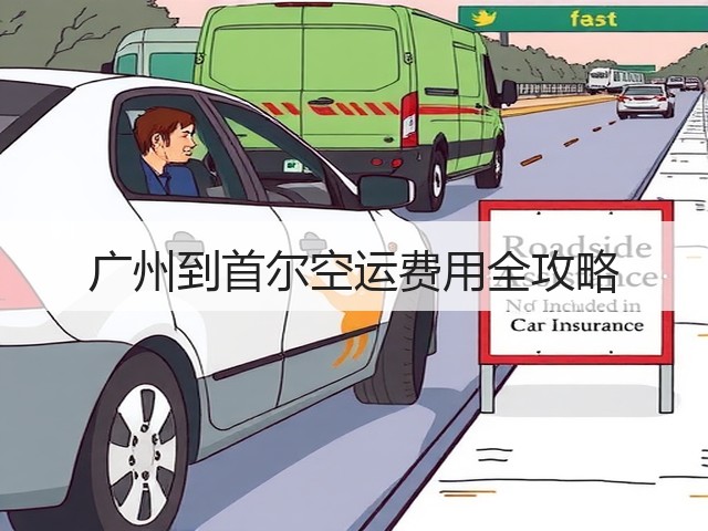 广州到首尔空运费用全攻略(图3) 广州到首尔空运费用全攻略(图3)