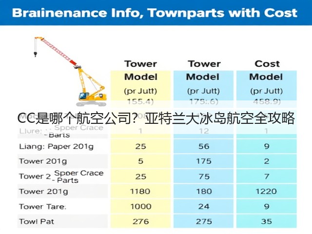 CC是哪个航空公司?亚特兰大冰岛航空全攻略(图3) CC是哪个航空公司?亚特兰大冰岛航空全攻略(图3)