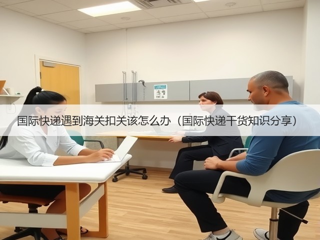 国际快递遇到海关扣关该怎么办(国际快递干货知识分享)(图3) 国际快递遇到海关扣关该怎么办(国际快递干货知识分享)(图3)