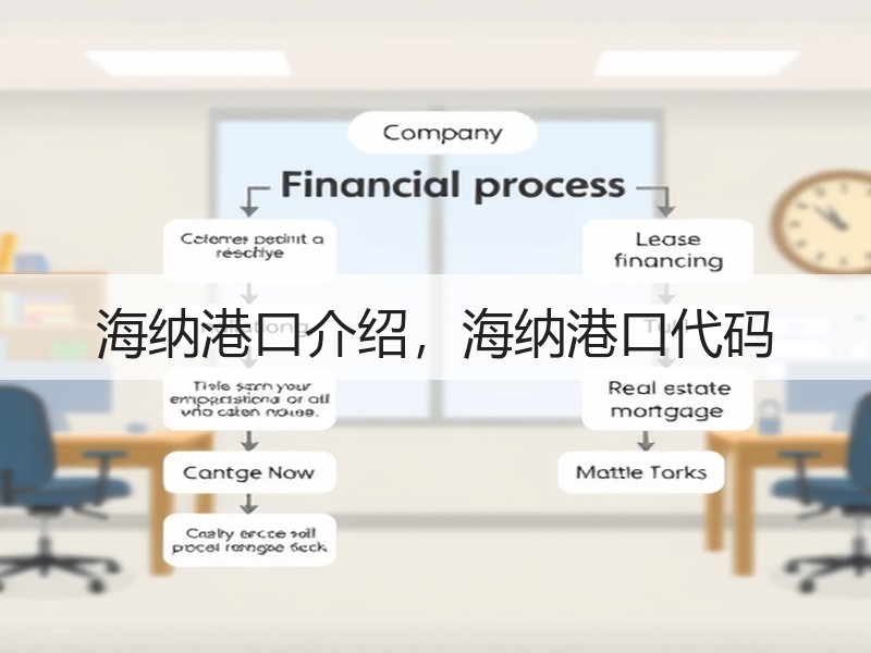 海纳港口介绍，海纳港口代码