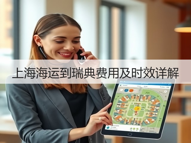 上海海运到瑞典费用及时效详解(图2) 上海海运到瑞典费用及时效详解(图2)