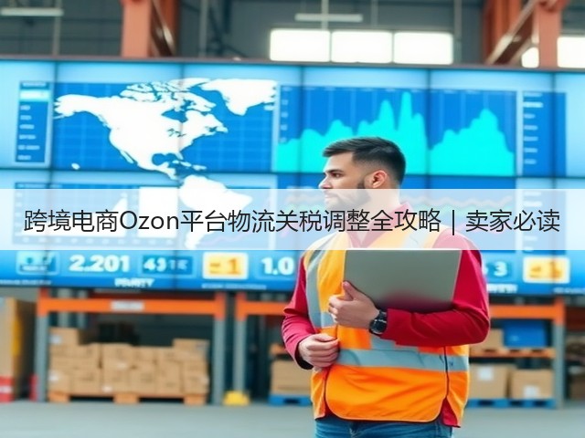 跨境电商Ozon平台物流关税调整全攻略|卖家必读(图3) 跨境电商Ozon平台物流关税调整全攻略|卖家必读(图3)