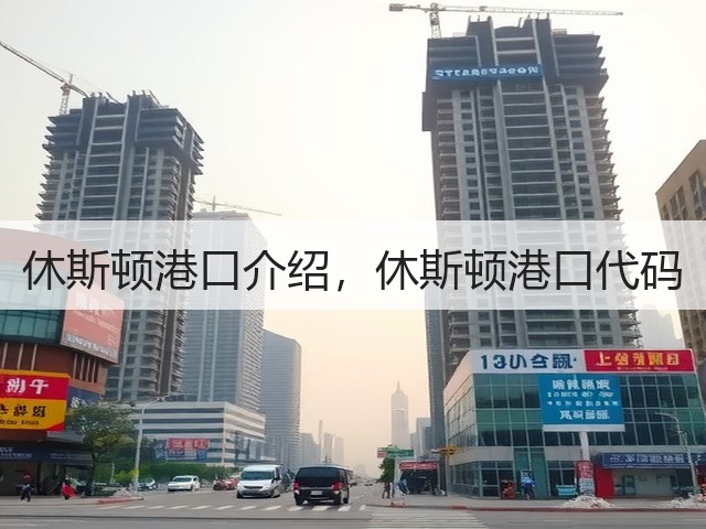 休斯顿港口介绍,休斯顿港口代码(图3) 休斯顿港口介绍,休斯顿港口代码(图3)