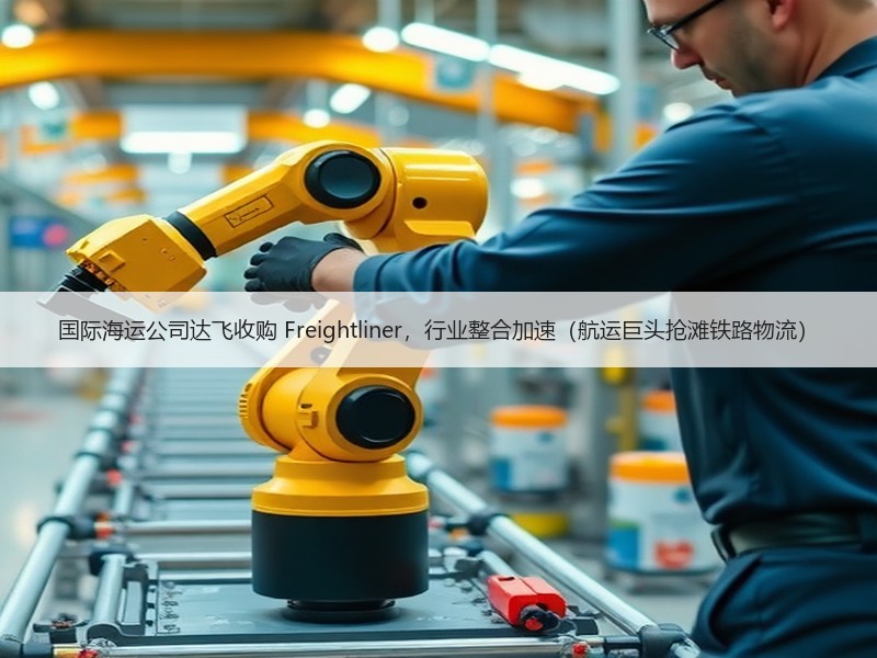国际海运公司达飞收购 Freightliner,行业整合加速(航运巨头抢滩铁路物流) 国际海运公司达飞收购 Freightliner,行业整合加速(航运巨头抢滩铁路物流)