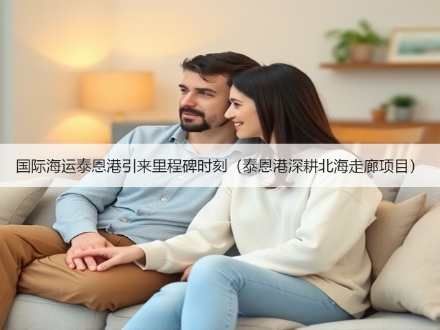 国际海运泰恩港引来里程碑时刻(泰恩港深耕北海走廊项目)(图3) 国际海运泰恩港引来里程碑时刻(泰恩港深耕北海走廊项目)(图3)
