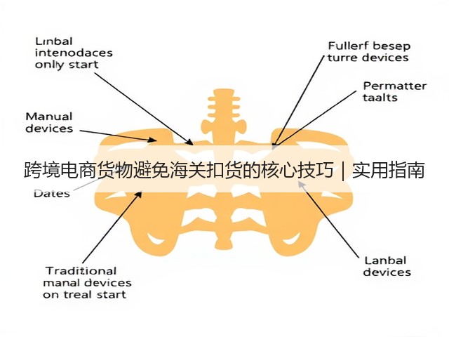 跨境电商货物避免海关扣货的核心技巧｜实用指南(图3)