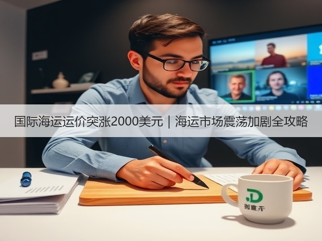 国际海运运价突涨2000美元|海运市场震荡加剧全攻略(图3) 国际海运运价突涨2000美元|海运市场震荡加剧全攻略(图3)