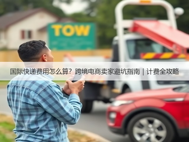国际快递费用怎么算？跨境电商卖家避坑指南｜计费全攻略(图3)
