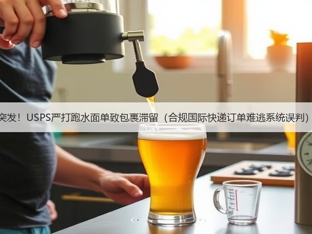 突发!USPS严打跑水面单致包裹滞留(合规国际快递订单难逃系统误判)(图3) 突发!USPS严打跑水面单致包裹滞留(合规国际快递订单难逃系统误判)(图3)