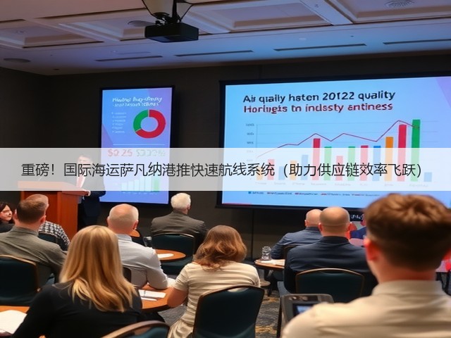重磅!国际海运萨凡纳港推快速航线系统(助力供应链效率飞跃)(图2) 重磅!国际海运萨凡纳港推快速航线系统(助力供应链效率飞跃)(图2)