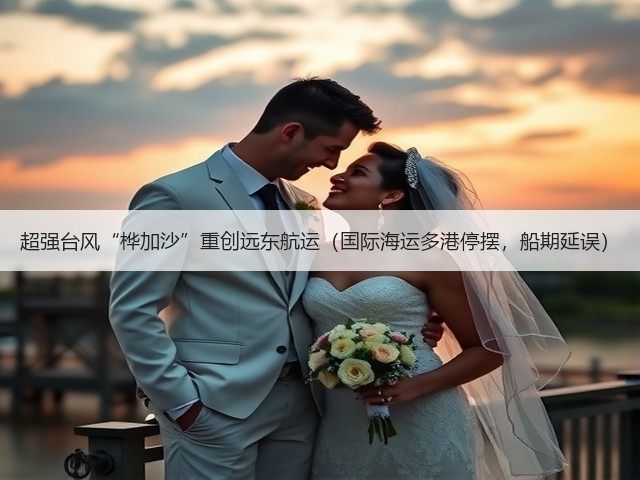 超强台风“桦加沙”重创远东航运(国际海运多港停摆,船期延误)(图3) 超强台风“桦加沙”重创远东航运(国际海运多港停摆,船期延误)(图3)
