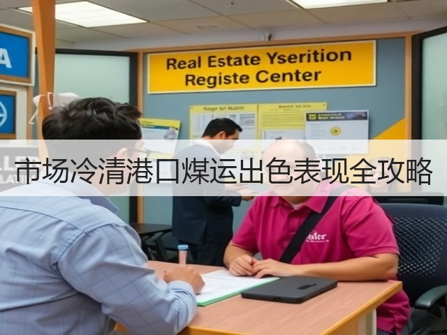 市场冷清港口煤运出色表现全攻略(图3) 市场冷清港口煤运出色表现全攻略(图3)