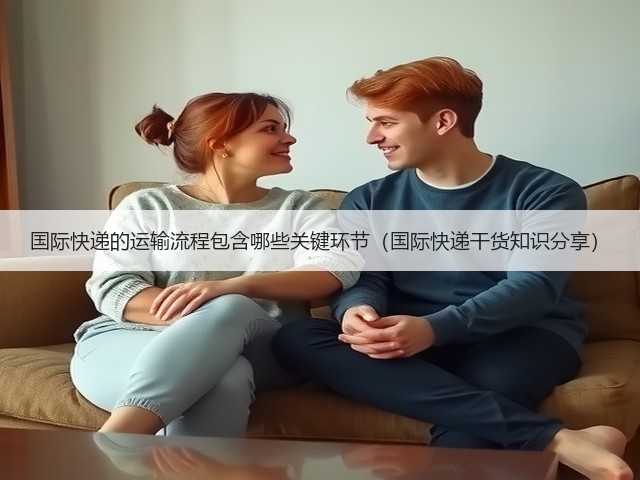国际快递的运输流程包含哪些关键环节(国际快递干货知识分享)(图1) 国际快递的运输流程包含哪些关键环节(国际快递干货知识分享)(图1)