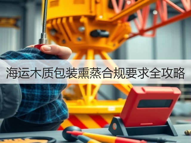 海运木质包装熏蒸合规要求全攻略(图2)