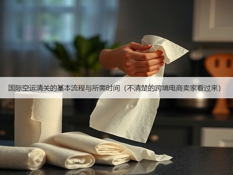 国际空运清关的基本流程与所需时间（不清楚的跨境电商卖家看过来）