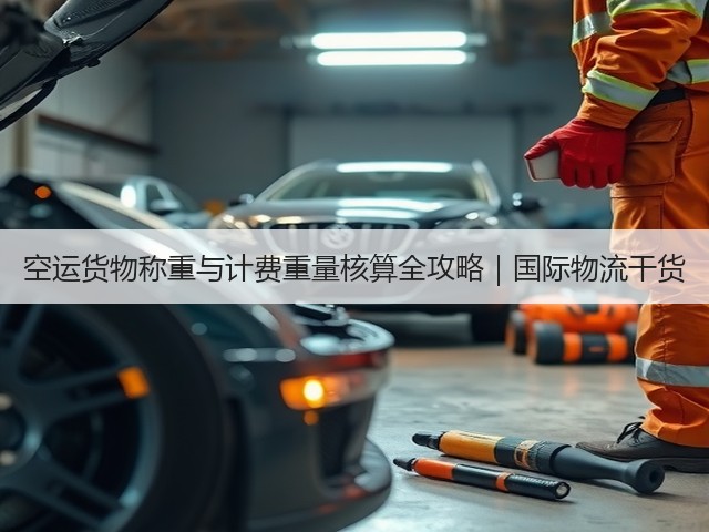 空运货物称重与计费重量核算全攻略|国际物流干货(图3) 空运货物称重与计费重量核算全攻略|国际物流干货(图3)