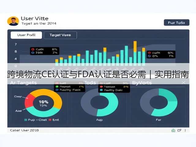 跨境物流CE认证与FDA认证是否必需｜实用指南(图1)