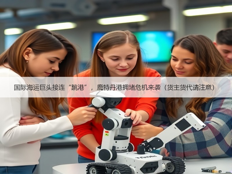 国际海运巨头接连“跳港”,鹿特丹港拥堵危机来袭(货主货代请注意) 国际海运巨头接连“跳港”,鹿特丹港拥堵危机来袭(货主货代请注意)