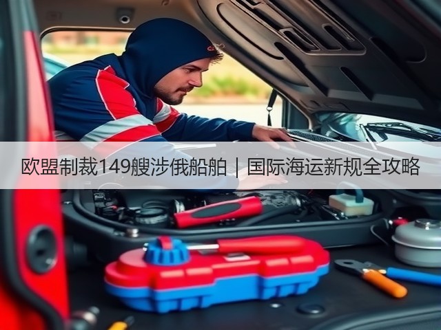 欧盟制裁149艘涉俄船舶|国际海运新规全攻略(图3) 欧盟制裁149艘涉俄船舶|国际海运新规全攻略(图3)