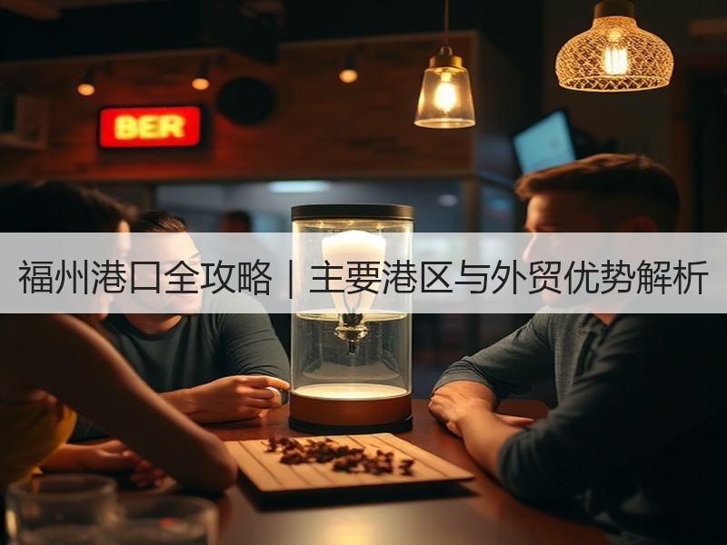 福州港口全攻略|主要港区与外贸优势解析 福州港口全攻略|主要港区与外贸优势解析