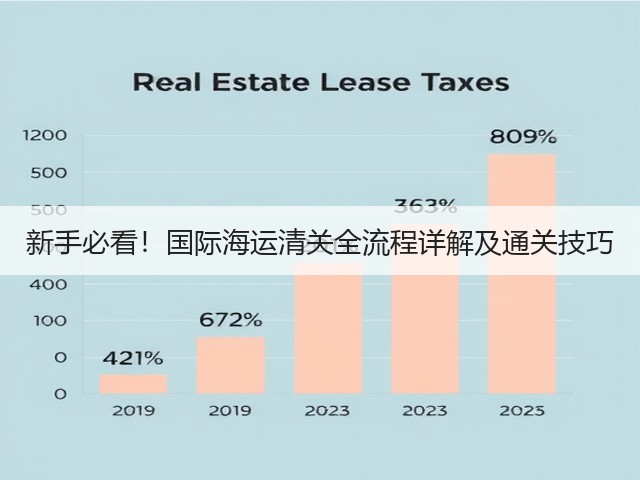 新手必看！国际海运清关全流程详解及通关技巧(图2)