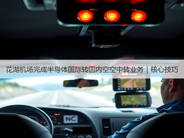 花湖机场完成半导体国际转国内空空中转业务|核心技巧(图2) 花湖机场完成半导体国际转国内空空中转业务|核心技巧(图2)