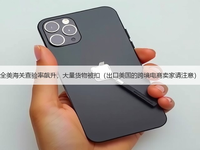 全美海关查验率飙升,大量货物被扣(出口美国的跨境电商卖家请注意)(图3) 全美海关查验率飙升,大量货物被扣(出口美国的跨境电商卖家请注意)(图3)