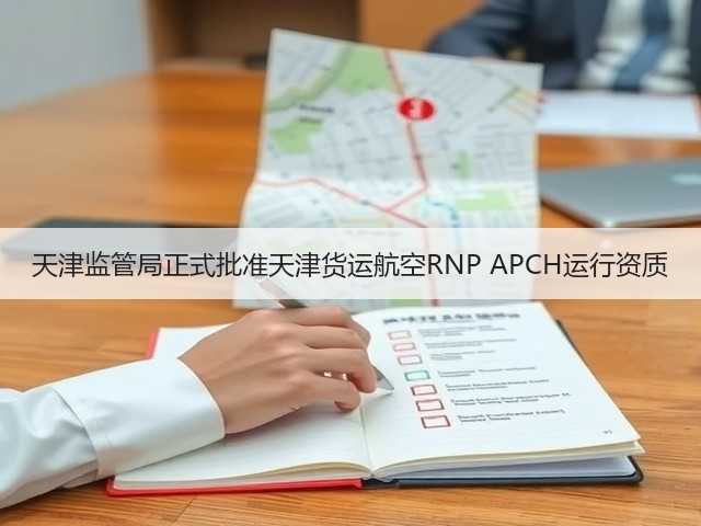 天津监管局正式批准天津货运航空RNP APCH运行资质(图3) 天津监管局正式批准天津货运航空RNP APCH运行资质(图3)