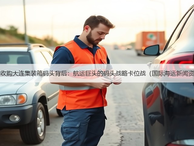 ONE收购大连集装箱码头背后:航运巨头的码头战略卡位战(国际海运新闻资讯)(图3) ONE收购大连集装箱码头背后:航运巨头的码头战略卡位战(国际海运新闻资讯)(图3)