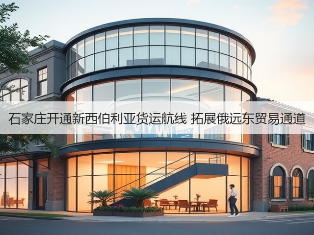 石家庄开通新西伯利亚货运航线 拓展俄远东贸易通道(图3) 石家庄开通新西伯利亚货运航线 拓展俄远东贸易通道(图3)