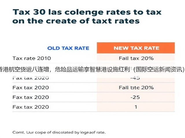 香港航空货运八连增,危险品运输享智慧港设施红利(国际空运新闻资讯)(图2) 香港航空货运八连增,危险品运输享智慧港设施红利(国际空运新闻资讯)(图2)