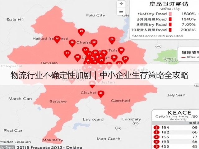 物流行业不确定性加剧｜中小企业生存策略全攻略(图2)