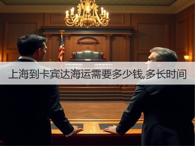 上海到卡宾达海运需要多少钱,多长时间(图3)