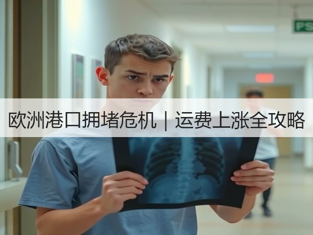 欧洲港口拥堵危机|运费上涨全攻略(图2) 欧洲港口拥堵危机|运费上涨全攻略(图2)