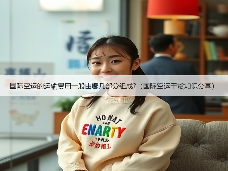 国际空运的运输费用一般由哪几部分组成?（国际空运干货知识分享）