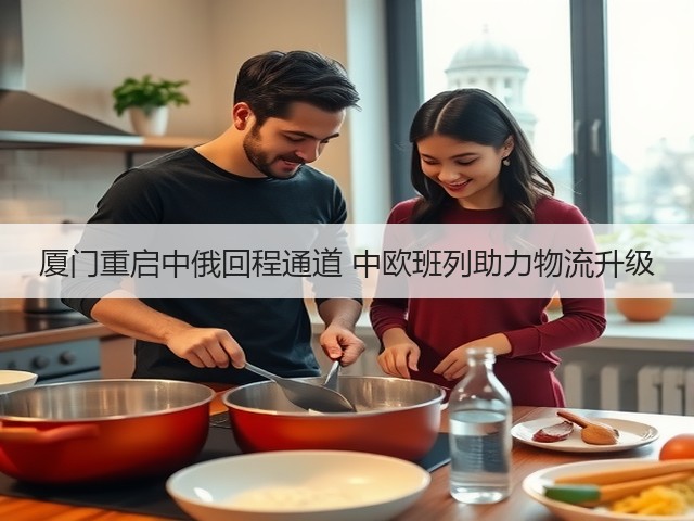 厦门重启中俄回程通道 中欧班列助力物流升级(图1) 厦门重启中俄回程通道 中欧班列助力物流升级(图1)