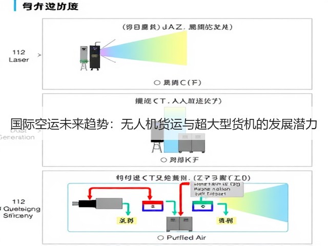国际空运未来趋势:无人机货运与超大型货机的发展潜力(图3) 国际空运未来趋势:无人机货运与超大型货机的发展潜力(图3)